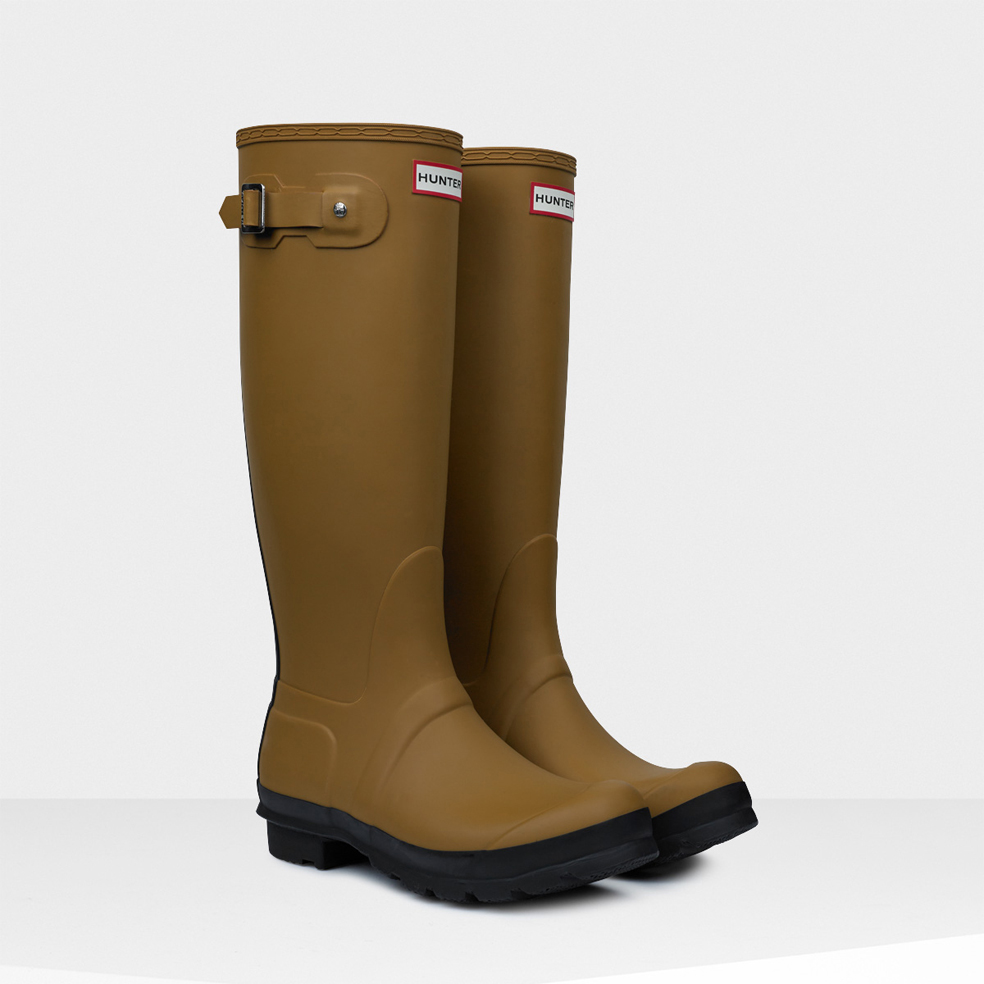 Original Two Tone Rain Boots 